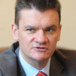 Wiceminister Dariusz Daniluk, szef rady BFG