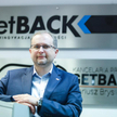 Konrad Kąkolewski, prezes GetBack