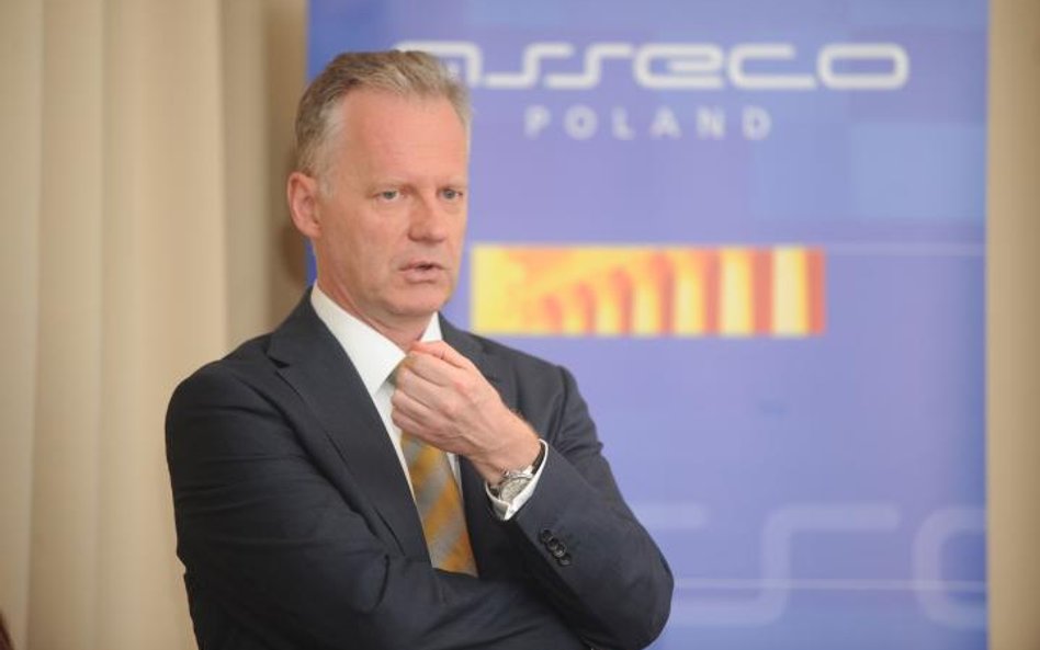Adam Góral, prezes Asseco Poland