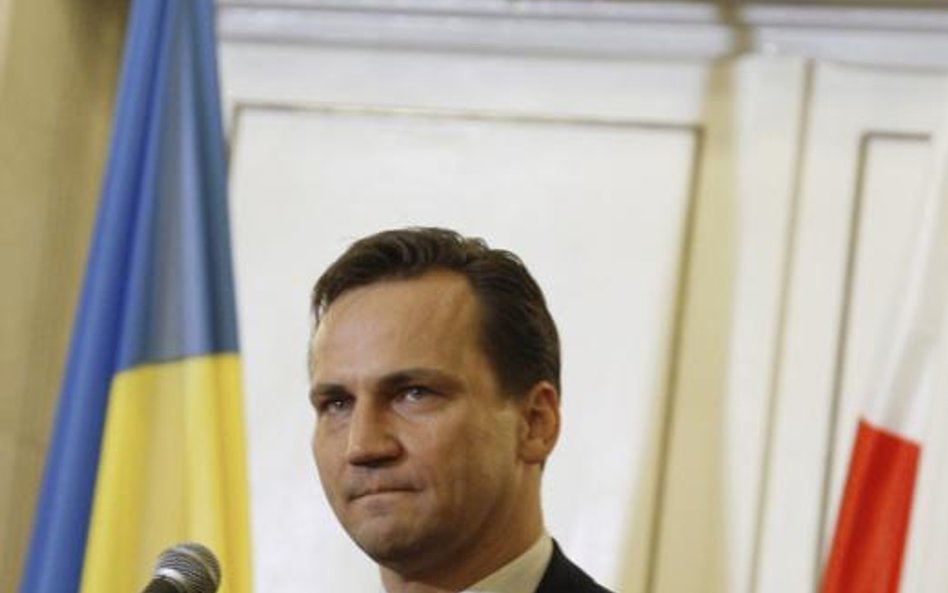 Sikorski: Zachód nie chce słyszeć o rozszerzaniu Unii