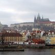 Widok na Hradczany