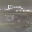 Jest nowy film z katastrofy ukraińskiego samolotu w Teheranie. Maszyna dwukrotnie trafiona rakietami