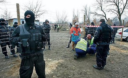 Jak deweloper zdobywał plac budowy