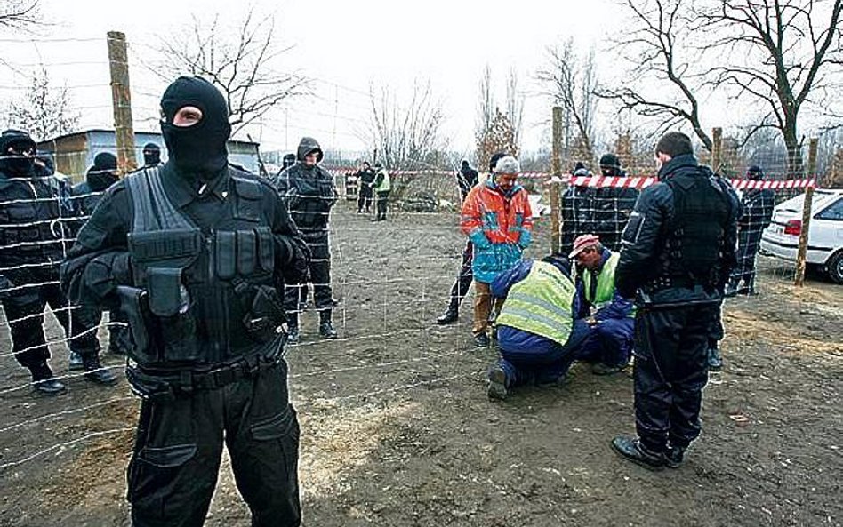 Jak deweloper zdobywał plac budowy