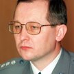 Gen. Marek Papała, komendant główny policji w latach 1997-1998