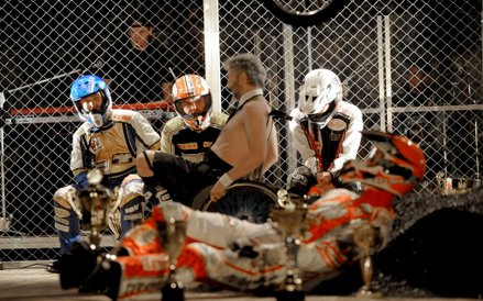 Ambitna kraksa cenionego reżysera czyli "Szwoleżerowie" Jana Klaty w Teatrze Polskim w Bydgoszczy z 