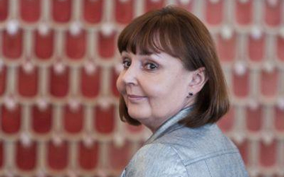 Za dobrowolnym oszczędzaniem Polaków w OFE opowiada się Jolanta Fedak, była minister pracy, PSL