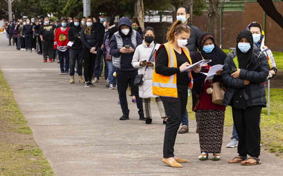 Koronawirus. Australia: Nowa Południowa Walia ma szczepić szybciej