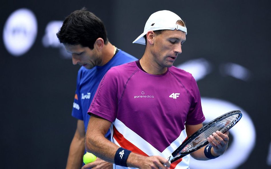 Marcelo Melo i Łukasz Kubot zagrają razem w Masters trzeci raz. Dwa lata temu przegrali w finale