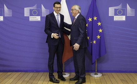 Wyborczy kompromis PiS z Brukselą
