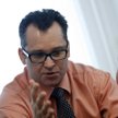 Prezes KGHM Mirosław Krutin
