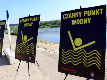 Z danych policji wynika, że życie w wodzie tracą głównie mężczyźni