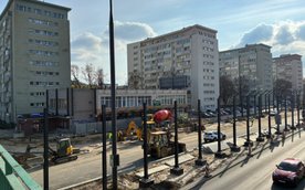 Lokalni przedsiębiorcy odczuwają skutki remontu za sprawą drastycznych spadków obrotow