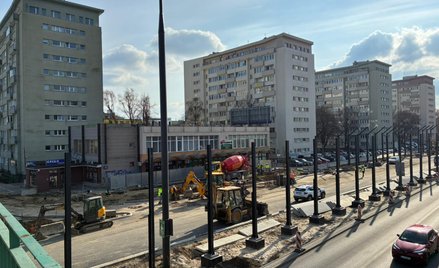 Lokalni przedsiębiorcy odczuwają skutki remontu za sprawą drastycznych spadków obrotow