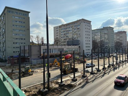 Lokalni przedsiębiorcy odczuwają skutki remontu za sprawą drastycznych spadków obrotow