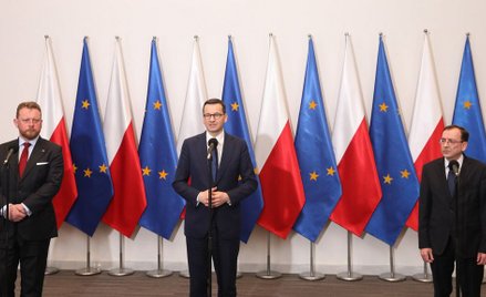 Morawiecki: Laboratoria przygotowane na koronawirusa