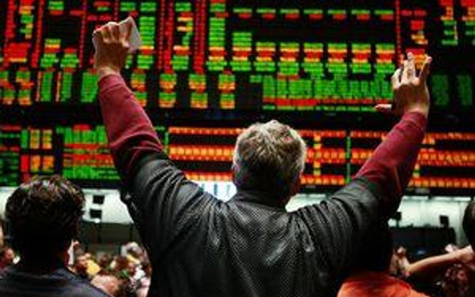 Czy reasekurator stracił pieniądze na pochodnych?