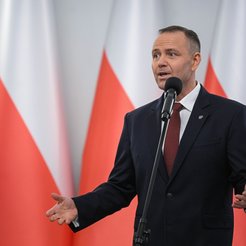 Prezydent RP Karol Nawrocki