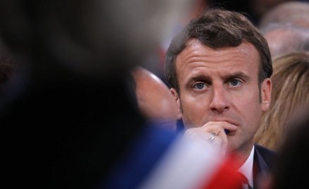 Nieoficjalnie: Macron chce ostatecznej decyzji ws. daty brexitu