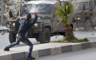 Palestyńczyk zastrzelony po zranieniu izraelskiego strażnika