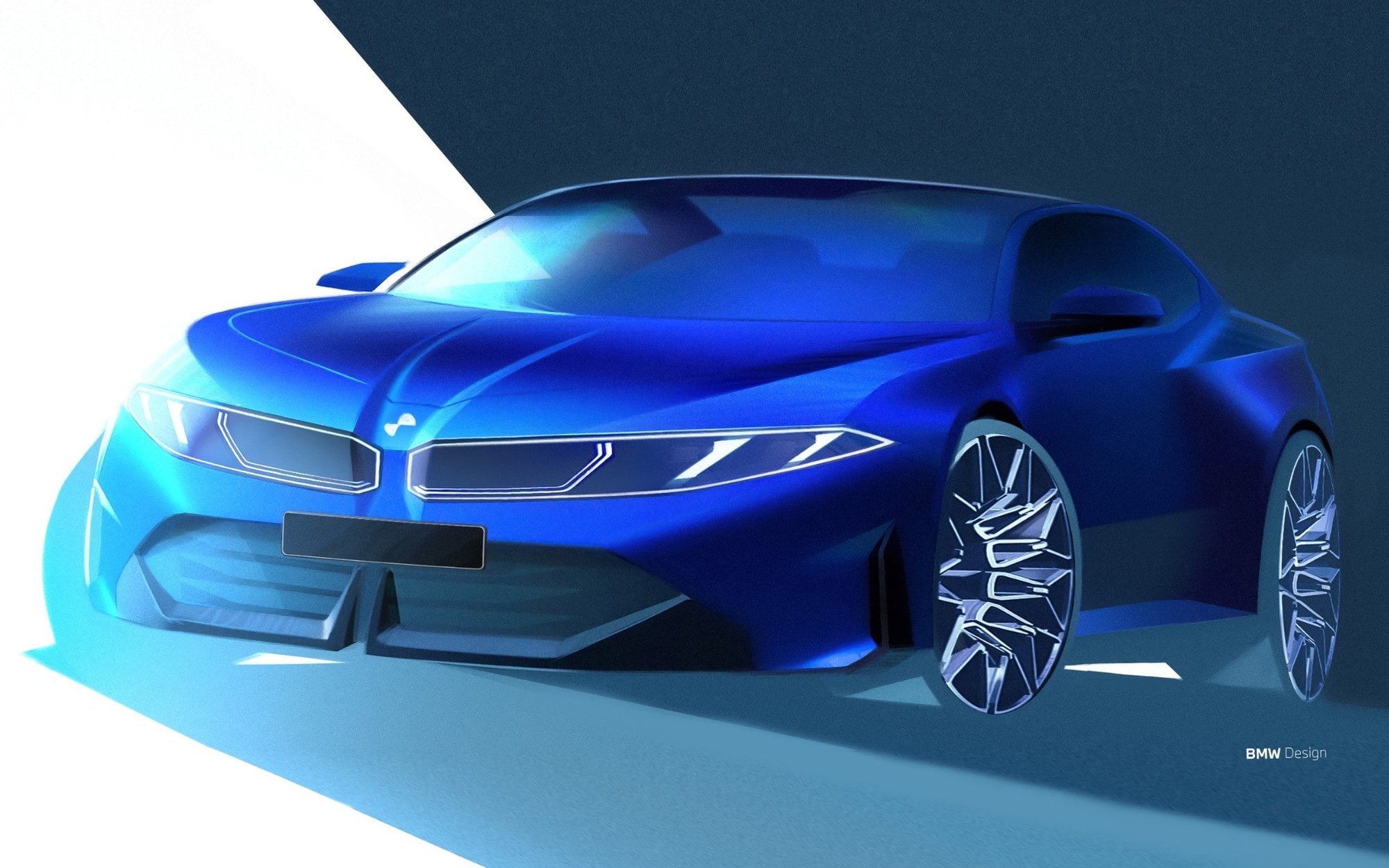 BMW zapowiada rewolucyjne M3. 1000 KM, cztery silniki i… przez cały czas benzyna
