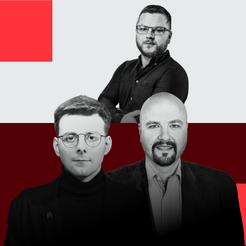 Marcin Krzyżanowski, Uniwersytet Jagielloński i Karol Steczkowski, Forum Młodych Dyplomatów