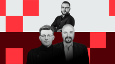 Marcin Krzyżanowski, Uniwersytet Jagielloński i Karol Steczkowski, Forum Młodych Dyplomatów
