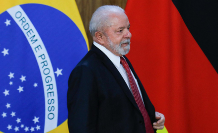 Lula chce wspólnie z Xi rozpocząć mediację w sprawie zakończenia wojny na Ukrainie