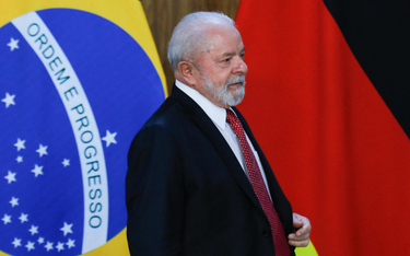 Lula chce wspólnie z Xi rozpocząć mediację w sprawie zakończenia wojny na Ukrainie
