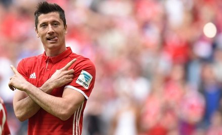 Lewandowski nie gra z Realem Madryt