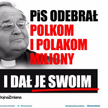 Nowa akcja opozycji. Z Szydło i ojcem Rydzykiem