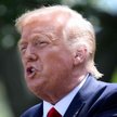 Trump: Nie mam problemu z maską. Założę ją