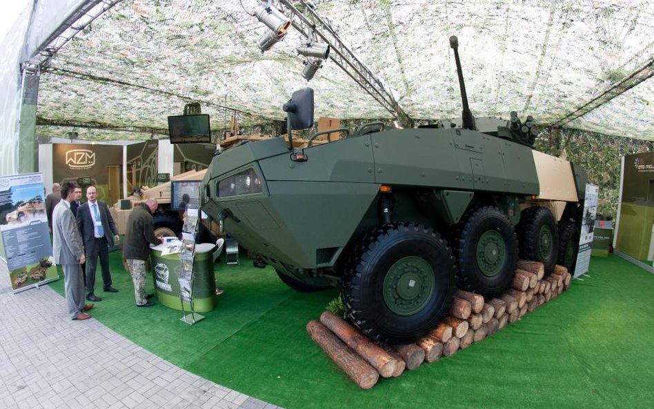 Powstanie Polska Grupa Zbrojeniowa