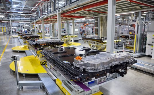 Gotowe baterie BMW iX3