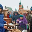 Na warszawskiej wigilii współorganizowanej 19 grudnia przez rzecznika praw obywatelskich rozdano 150