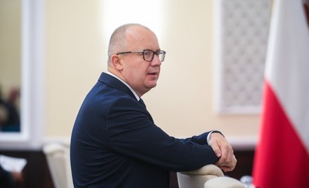 Minister sprawiedliwości Adam Bodnar