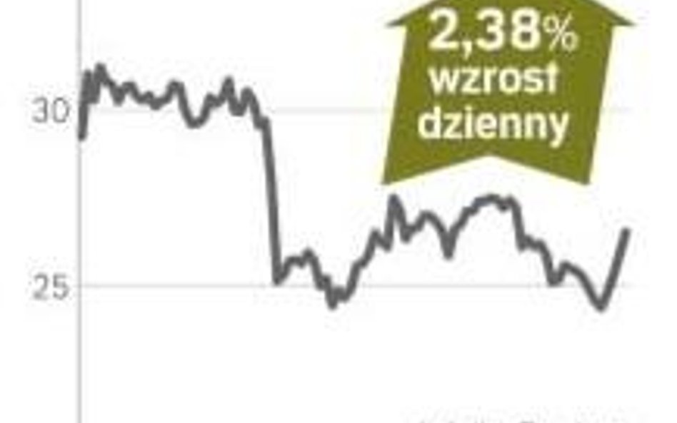 Rozmowy o zmianie struktury własności