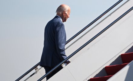 Irlandia. Joe Biden wraca do swoich korzeni