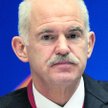 Grecki premier Jeorjos Papandreu