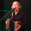 Jaromir Nohavica (ur. 1953) jest częstym gościem w naszym kraju