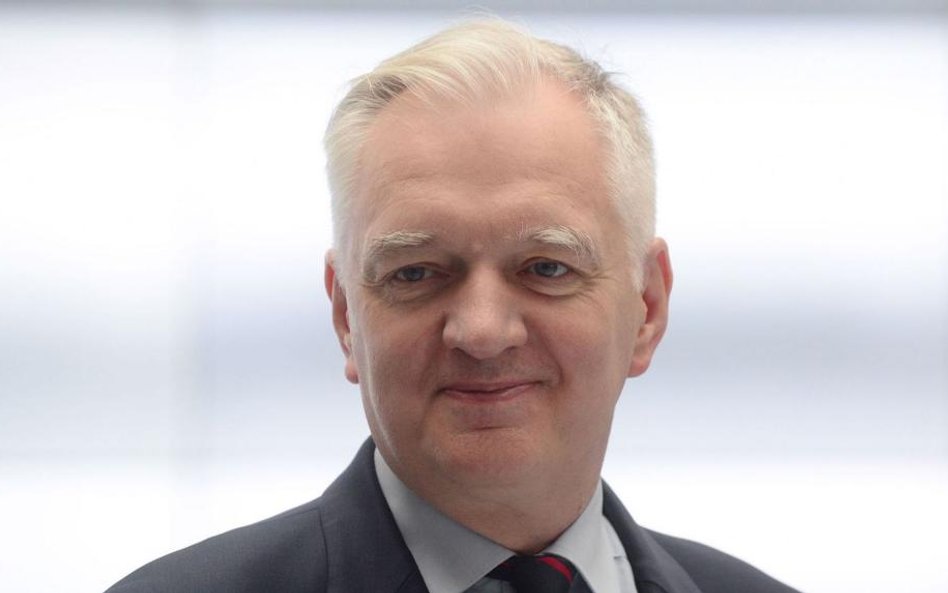 Jarosław Gowin: Historia sukcesu ponad podziałami politycznymi