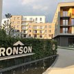 Ronson Development zrealizował połowę planu