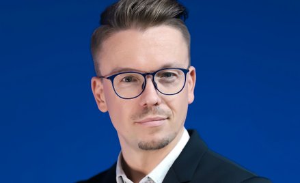 Marcin Tobiasz najdłużej pracował w firmach związanych z lotnictwem