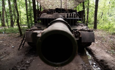 Wojna Rosji z Ukrainą. Dzień 1257