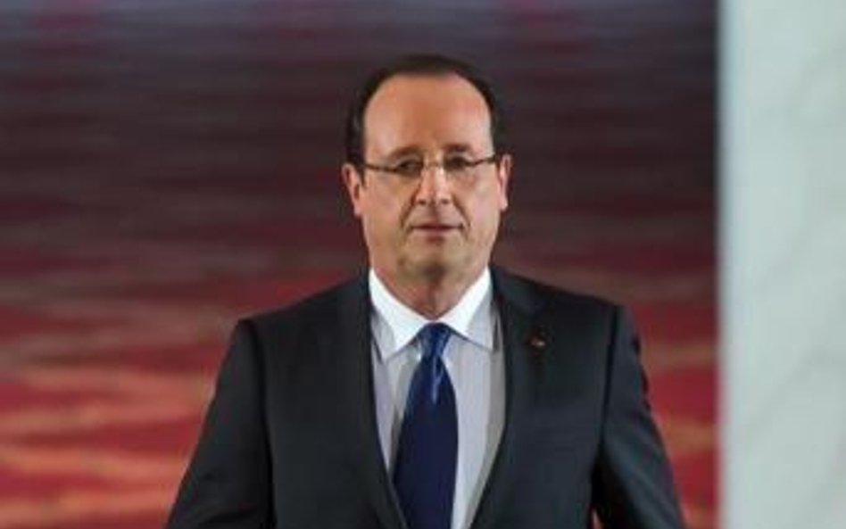 Wyzwania Hollande’a