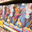 Barbie dołuje Mattela