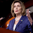 Nancy Pelosi szefowa Izby Reprezentantów, która rzuciła wyzwanie Pekinowi