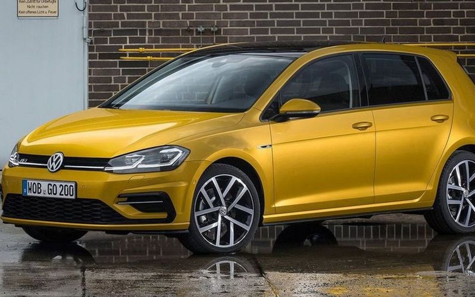 Volkswagen Golf VII po face liftingu – jakie zmiany?