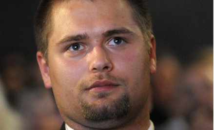 Jak Łukasz Tusk z PO wynajął trzygwiazdkowy hotel