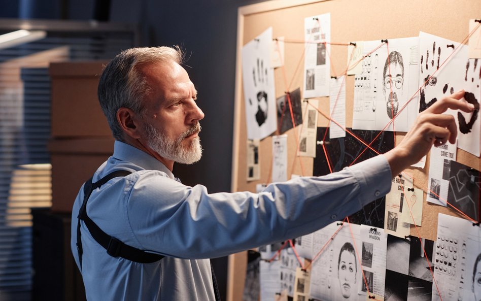 Cele działań kontrwykrywczych – jak sprawcy zacierają ślady?